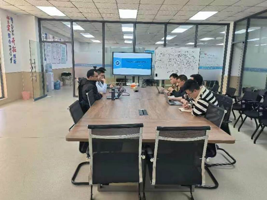 軟件學(xué)院與軟件工程研究所三月聯(lián)席會(huì) 聚焦企業(yè)軟件開發(fā)新動(dòng)向